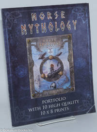 cover of Norse Mythology; Art Book 1