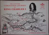 cover of The Scottish Coronation Journey of King Charles I
