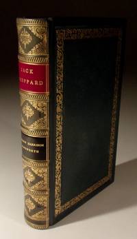 Jack Sheppard - a Romance