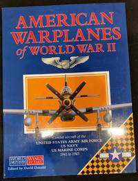 American Warplanes of World War II