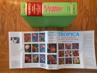 Tropica - Color Cyclopedia of Exotic Plants and Trees - for