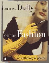 image of Out of Fashion : An Anthology of Poems (SIGNED COPY)