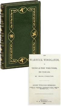 The Warwick Woodlands or, Things As they Were There, Ten Years Ago