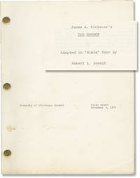 The Source (Original screenplay for an unproduced film) by James Michener (novel); Robert L. Joseph (screenplay) - 1977