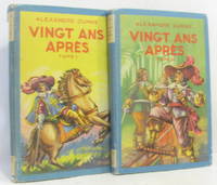 cover of Vingt Ans après - tome Un et Deux --- coll. Bleuet n°34 et 35