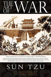 The Art of War by Sun Tzu 9781940177830