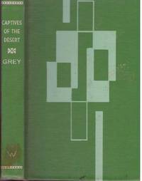 cover of CAPTIVES OF THE DESERT