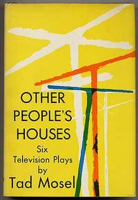 New York: Simon & Schuster, 1956. Hardcover. Fine/Fine. First edition. Top corners slightly bumped e...