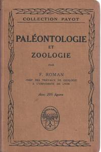 Paléontologie et zoologie