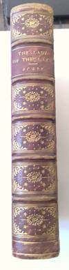 The Lady of the Lake by Sir Walter Scott - Hardcover - 1871 - from Byre Books (SKU: 13284)