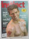 Instinct: vol. 1, #4, May/June, 1998: How to Survive Pride