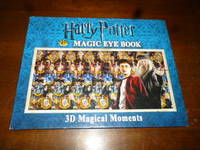 Harry Potter Magic Eye Book: 3D Magical Moments Magic Eye Books