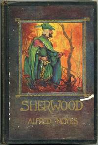 cover of Sherwood: Robin Hood and the Three Kings