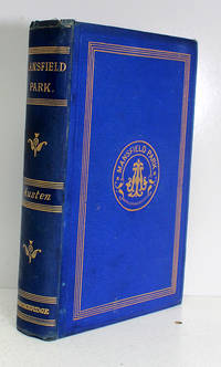 Mansfield Park by Jane Austen - 1875