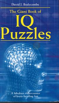 Giant Book of IQ Puzzles