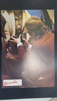 cover of Poster pelicula: Caniche (poster 09), una pelicula de Bigas Luna con Angel Jove, Consol Tura, Linda Perez Gallardo