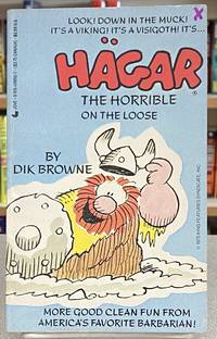 On the Loose Hagar the Horrible