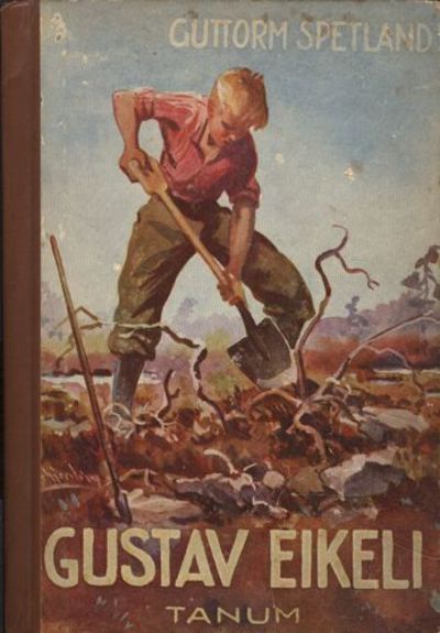 Gustav Eikeli.