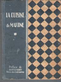 La cuisine de Martine