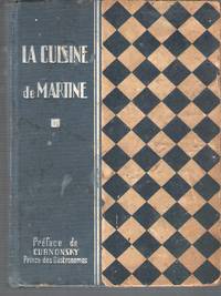 La cuisine de Martine