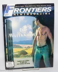 Frontiers Newsmagazine: vol. 18, #14, November 12, 1999: Eye on the Millennium