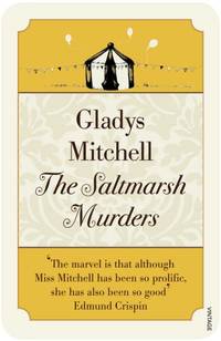 image of The Saltmarsh Murders