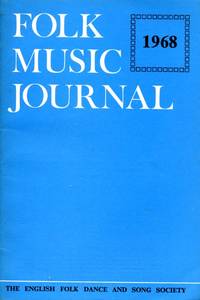 image of Folk Music Journal 1968