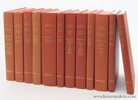 S. Hieronymi Presbyteri Opera. 1/1, 1/2, 1/2 A, 1/3, 1/4, 1/5, 1/6, 1/6 A, 1/7, 2, 3/2, 3/4. (12 volumes) by Hieronymus, ( S. Hieronymi )