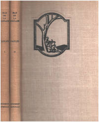 image of Fables /bois graves de jadoux-renaud / 2 tomes