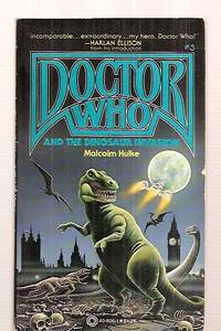 DOCTOR WHO AND THE DINOSAUR INVASION #3