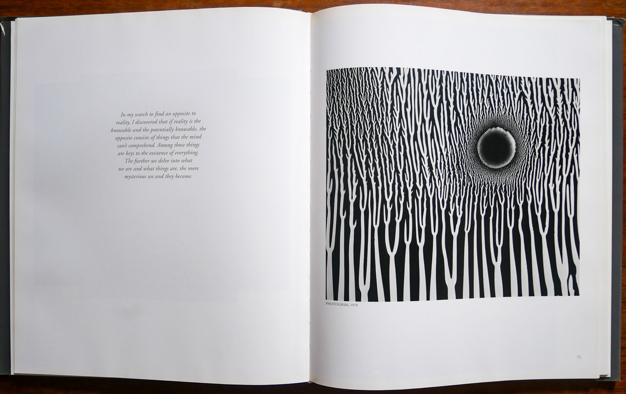 Wynn Bullock; The Enchanted Landscape Photographs 1940-1975 by 