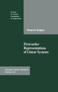 First-order Representations of Linear Systems