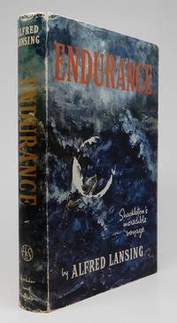 cover of Endurance: Shackleton's Incredible Voyage