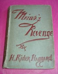 cover of MAIWA'S REVENGE