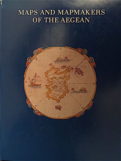 Maps and Map-Makers of the Aegean