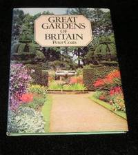 cover of Great Gardens of Britain