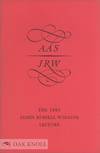 UPON WHAT PRETEXT?: THE BOOK AND LITERARY HISTORY