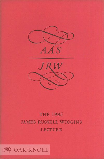 UPON WHAT PRETEXT?: THE BOOK AND LITERARY HISTORY