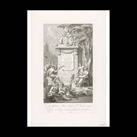 Image of the Joybedryven and Plegtigten that occurred by the arrival and during the verblyf (...)...