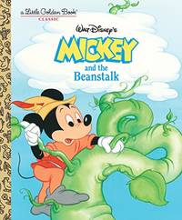 Walt Disney's Mickey and the Beanstalk (Little Golden Books)