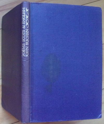 POEMS SCOTS AND ENGLISH