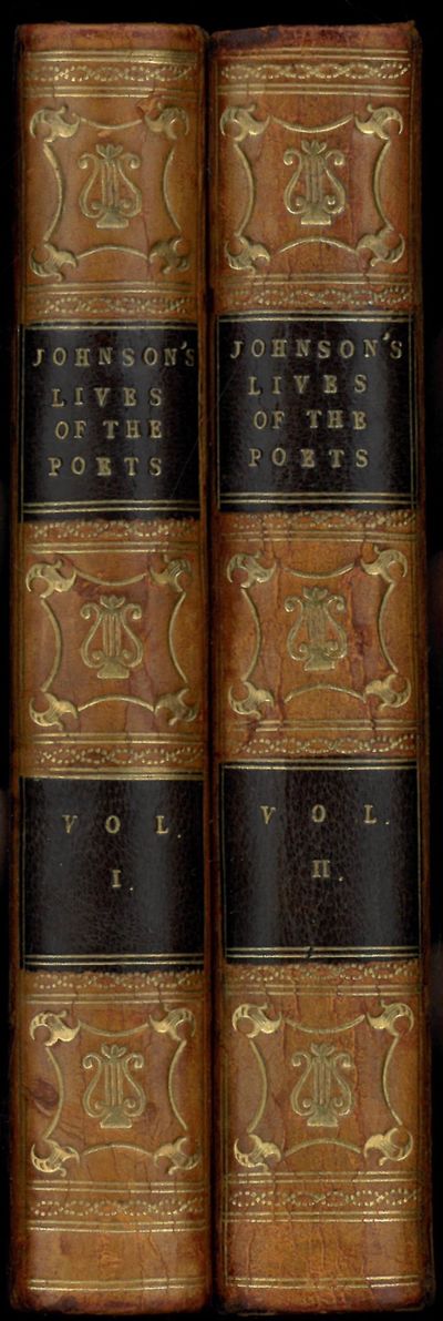 The lives of the English poets ; by (...). In two…