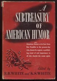 image of A Subtreasure of American Humor