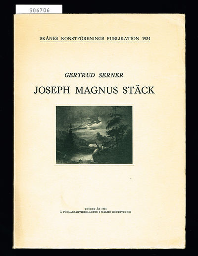 Joseph Magnus Stäck 1812-1868.