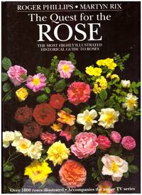 image of THE QUEST FOR THE ROSE