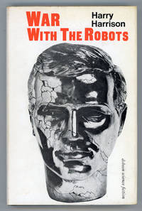 cover of WAR WITH THE ROBOTS: SCIENCE-FICTION STORIES