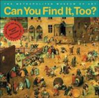 Can You Find It, Too?