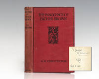 The Innocence of Father Brown. by Chesterton, G.K - 1913