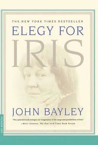 cover of Elegy for Iris