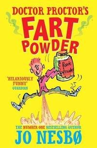 cover of Doctor Proctor's Fart Powder
